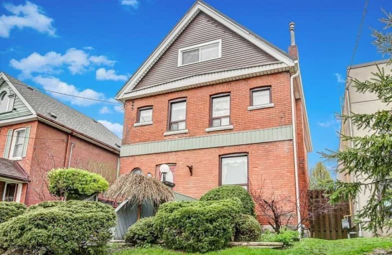 405 Charlton Avenue West, Hamilton | Image 1