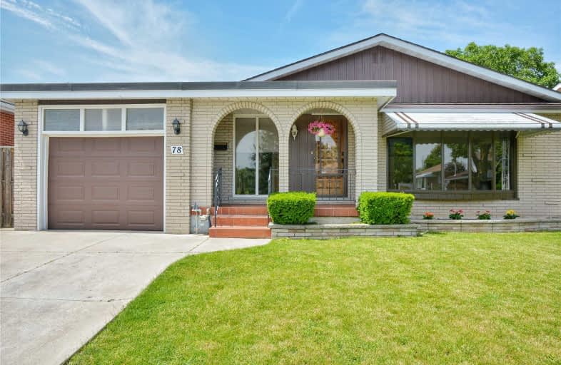 78 Loyalist Drive, Hamilton | Image 1