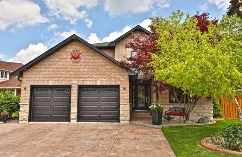 20 Fieldstone Crescent, Hamilton | Image 1