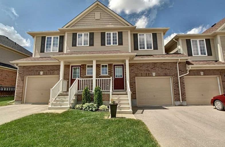 27 Grand Flats Trail, Kitchener | Image 1