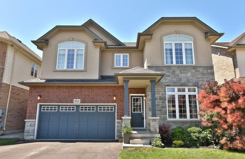 353 Montreal Circle, Hamilton | Image 1