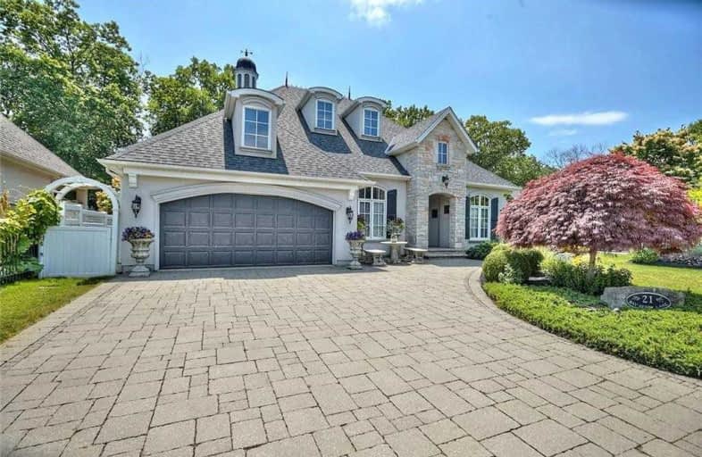 21 Bay Berry Lane, Niagara on the Lake | Image 1