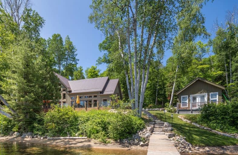 1172 A Papineau Lake Road, Hastings Highlands | Image 1