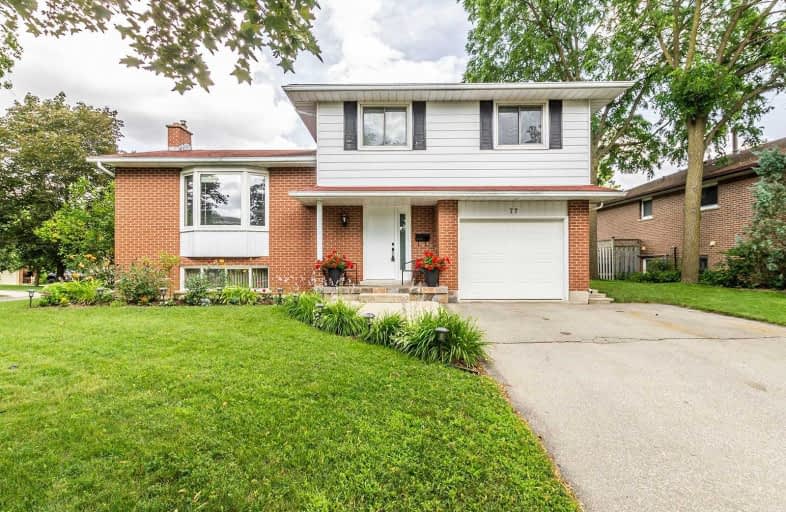 77 Orchard Mill Crescent, Kitchener | Image 1