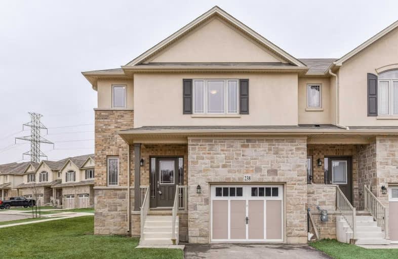 238 Greenwater Place, Kitchener | Image 1
