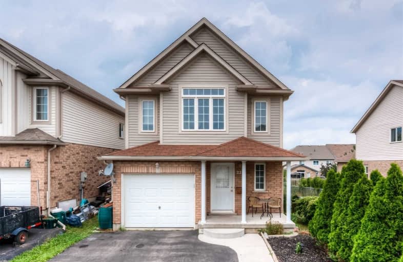 232 Mountain Laurel Crescent, Kitchener | Image 1