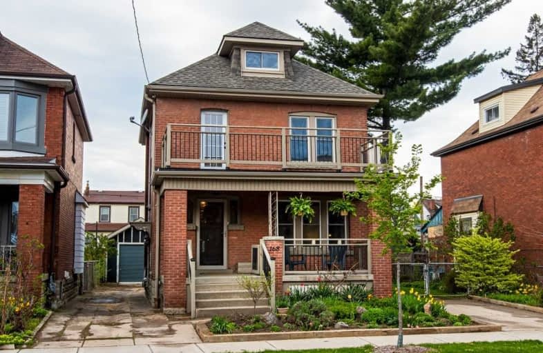 168 Edgemont Street South, Hamilton | Image 1
