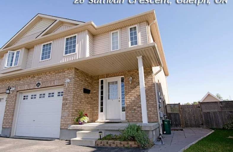 26 Sullivan Crescent, Guelph | Image 1