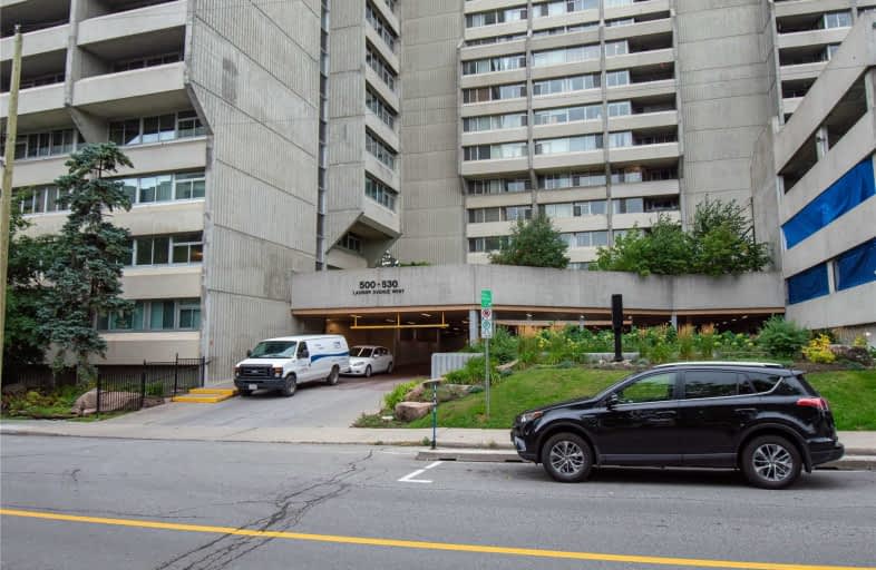 1705-500 Laurier Avenue West, Ottawa | Image 1