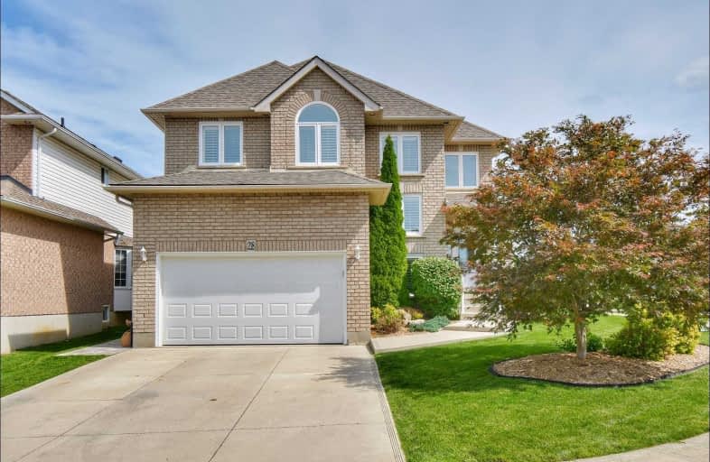 218 Fano Drive, Hamilton | Image 1