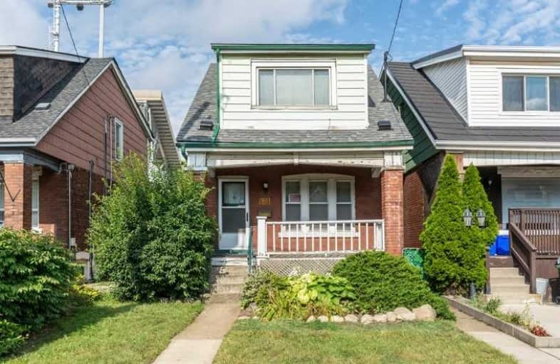 131 Connaught Avenue North, Hamilton | Image 1
