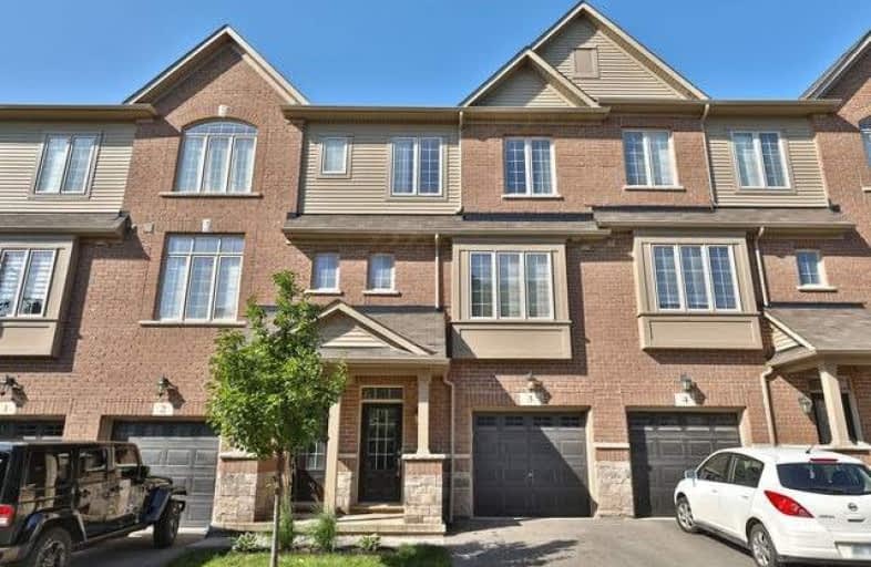 #3-257 Parkside Drive, Hamilton | Image 1