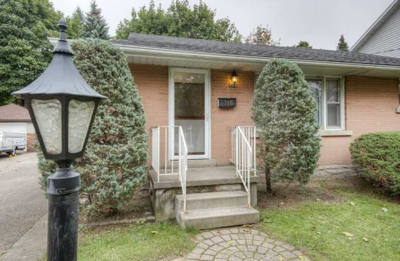 116 Siebert Avenue, Kitchener | Image 1