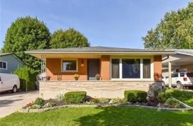 282 Shelley Drive, Kitchener | Image 1