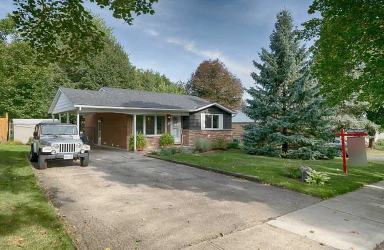 254 Thorncrest Drive, Waterloo | Image 1