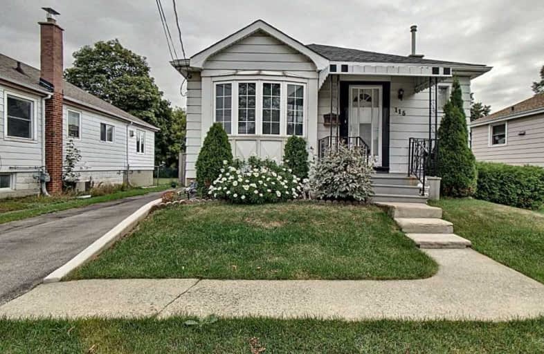 115 East 25th Street, Hamilton | Image 1