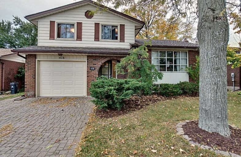 416 Cole Road, Guelph | Image 1