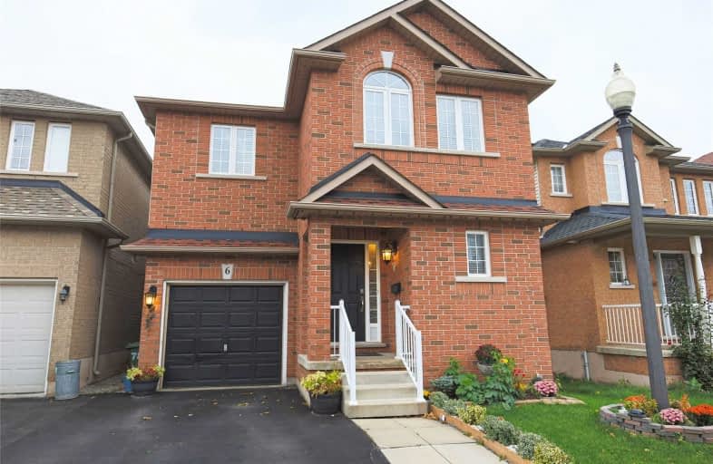 #6-78 Peachwood Crescent, Hamilton | Image 1