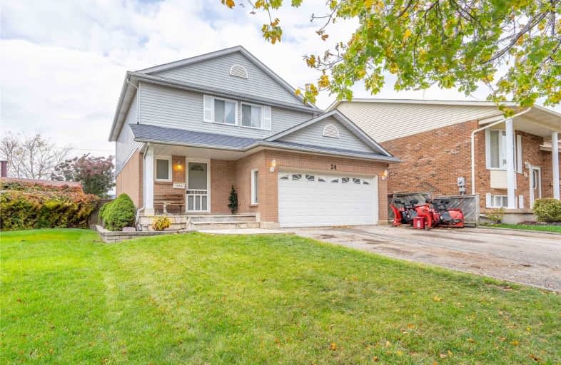 24 Coleman Court, Thorold | Image 1