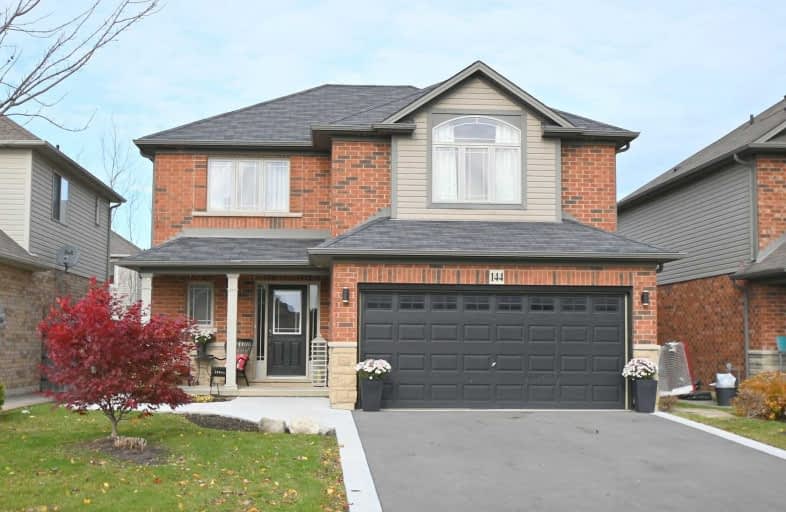 144 Valiant Circle, Hamilton | Image 1