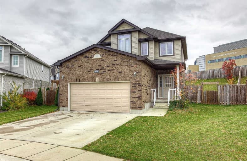 831 Frontenac Crescent, Woodstock | Image 1