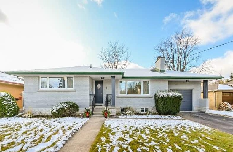 4 Westmount Road, Guelph | Image 1