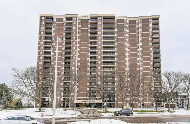 #1206-301 Frances Avenue, Hamilton | Image 1