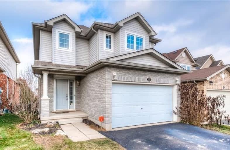 355 Steepleridge Street, Kitchener | Image 1