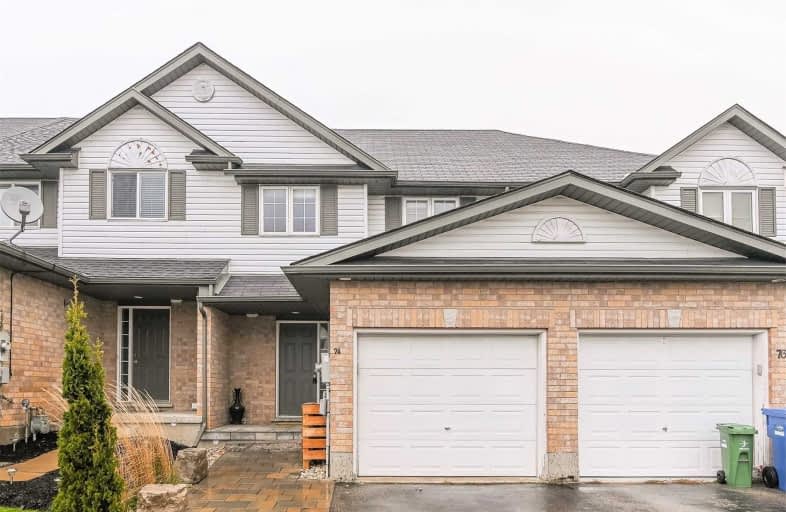 74 Hasler Crescent, Guelph | Image 1
