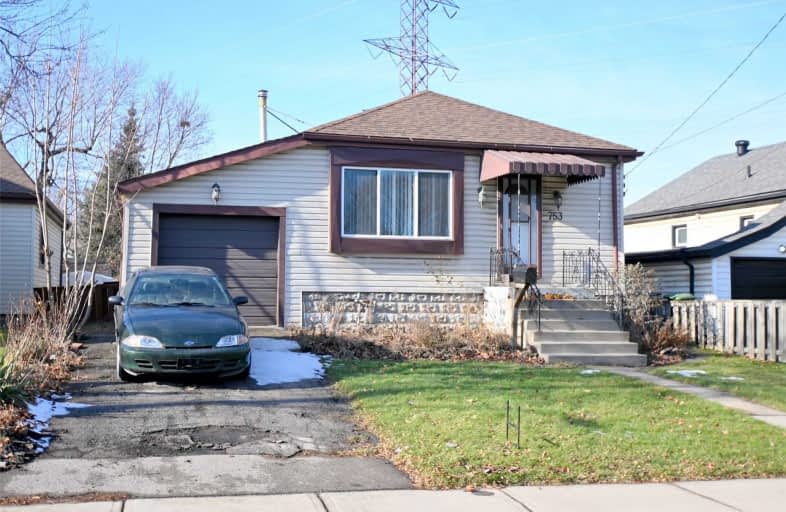 753 Burgess Avenue, Hamilton | Image 1