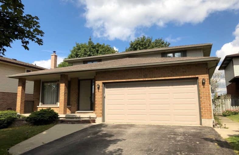 89 Pinnacle Crescent, Guelph | Image 1