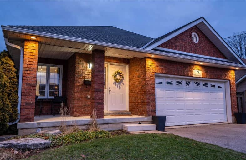 178 Mount Pleasant Street, Brantford | Image 1