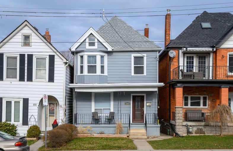 103 Macaulay Street East, Hamilton | Image 1