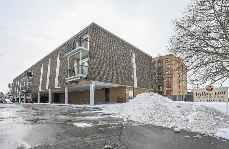 305-234 Willow Road, Guelph | Image 1