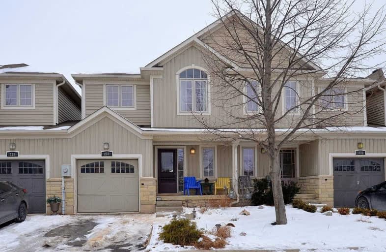 237 Fall Fair Way, Hamilton | Image 1