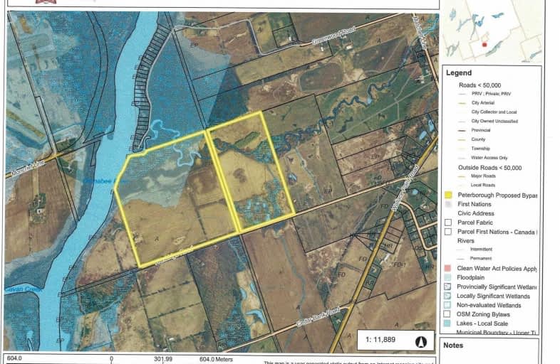 Con Con 16 And 17 51 Acres, Otonabee-South Monaghan | Image 1