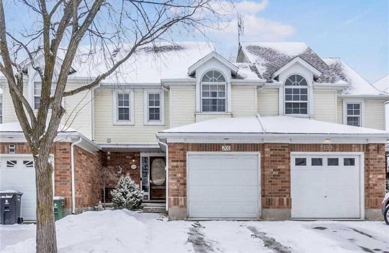 201 Silurian Drive, Guelph | Image 1