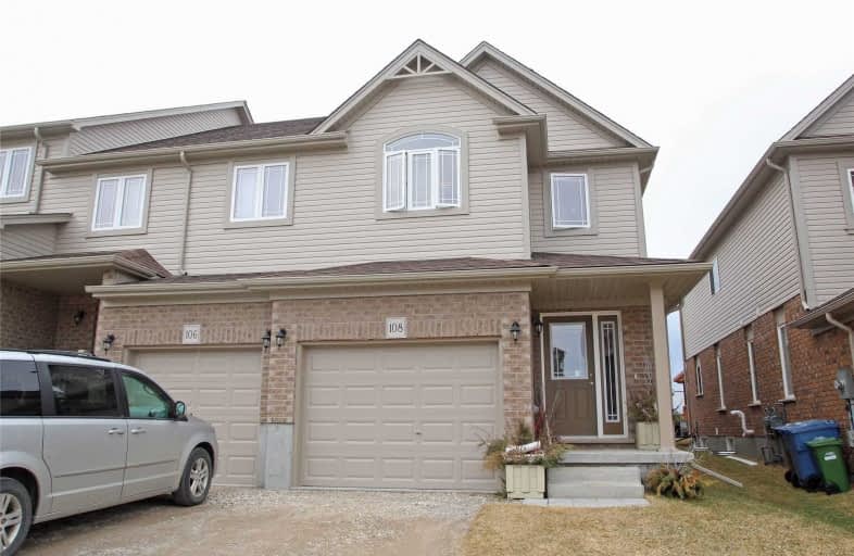 108 Drone Crescent, Guelph | Image 1