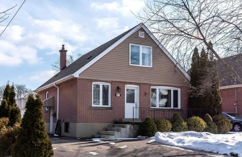 347 Hillside Avenue, Hamilton | Image 1
