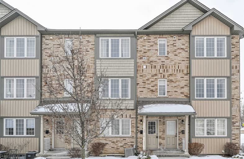 27-275 Old Huron Road, Kitchener | Image 1