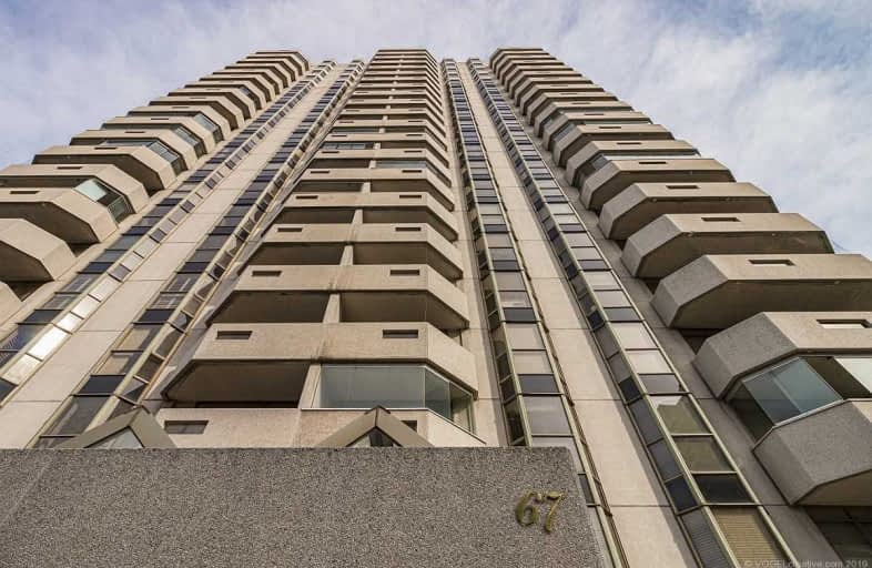 21B-67 Caroline Street South, Hamilton | Image 1