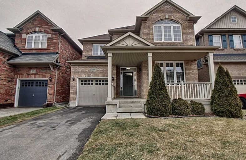 119 Montreal Circle, Hamilton | Image 1