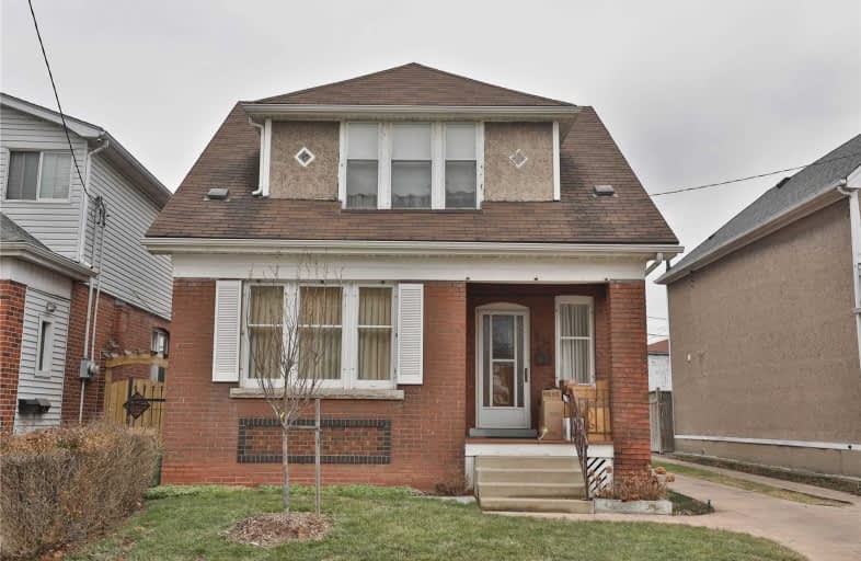 262 Grosvenor Avenue North, Hamilton | Image 1