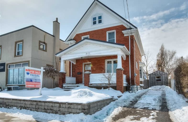 217 Mill Street, Kitchener | Image 1