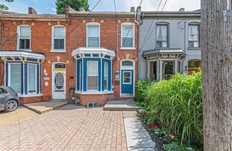 209 Ferguson Avenue South, Hamilton | Image 1