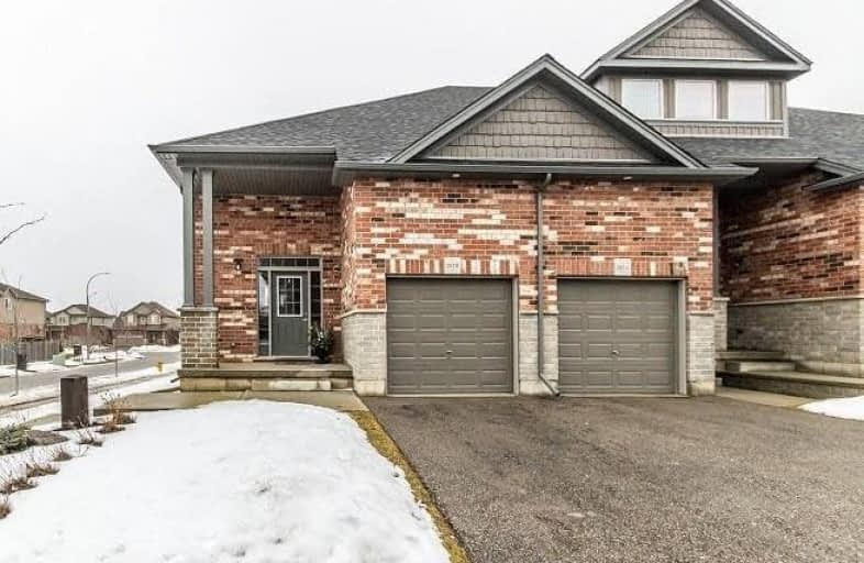 B-201 Rachel Crescent, Kitchener | Image 1