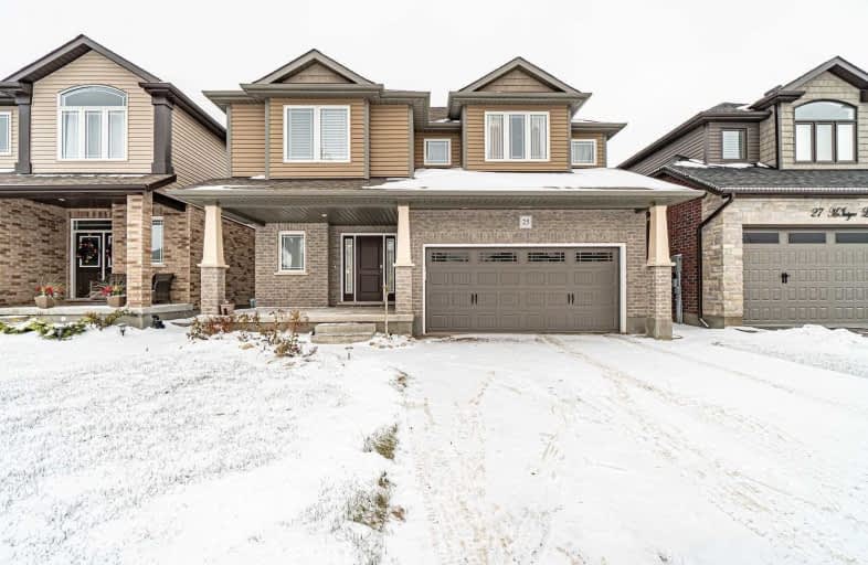 25 Mcintyre Lane, East Luther Grand Valley | Image 1