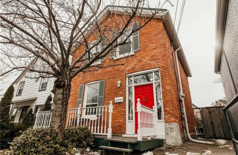 21 Mill Street North, Hamilton | Image 1