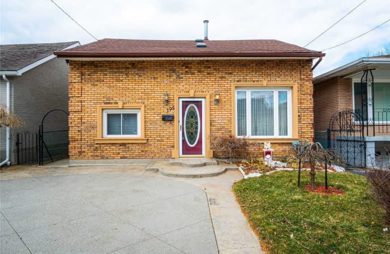 195 Ray Street North, Hamilton | Image 1