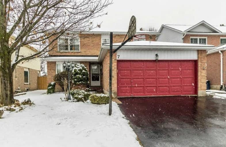 7 Parsons Court, Kitchener | Image 1